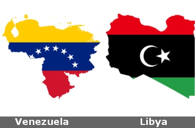Venezuela, Libya suspended from UNGA voting