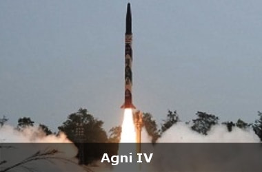 Know all about the Agni IV