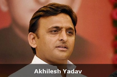 Akhilesh Yadav appointed new SP President!