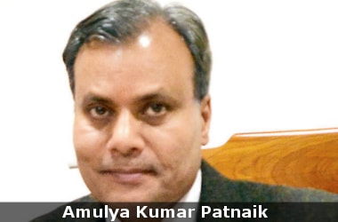 Amulya Kumar Patnaik : Next Delhi Police Chief