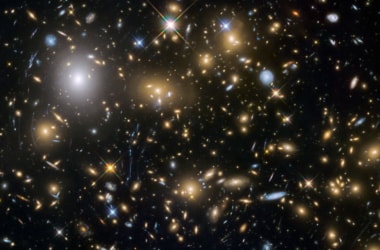 Astronomers find 2 trillion galaxies in the universe