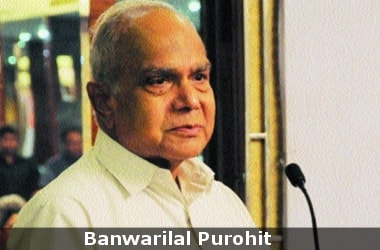 Current Assam Governor Banwarilal Purohit gets additional charge of Meghalaya