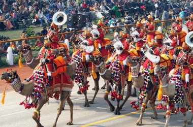 National festival Bharat Parv showcases India