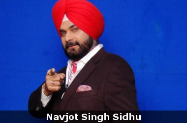 BJP ex-MP Navjot Singh Sidhu joins Congress