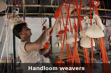 Helpline for handloom weavers, Bunkar Mitra launched