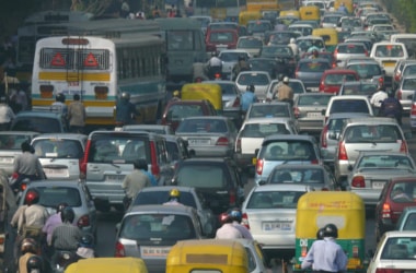 Delhi faces massive pollution: EPCA to enforce graded response plan
