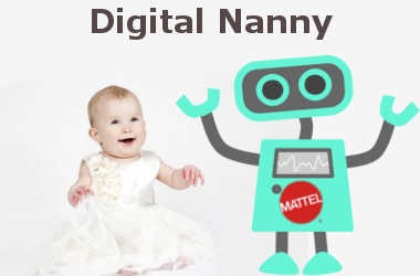 Would you let a Digital Nanny take care of your child?