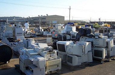 E-waste rises by 63% in 5 years in Asia: UN report