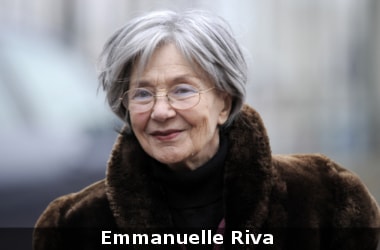 French star Emmanuelle Riva passes away