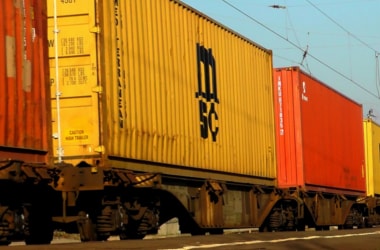 China launches first freight train to London