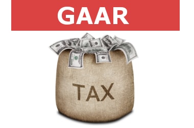 GAAR - General Anti Avoidance Rule to start from April 2017