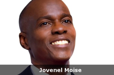 Haiti elects Jovenel Moise as next President