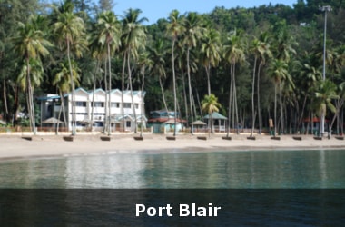 Island Tourism Festival kickstarts in Port Blair