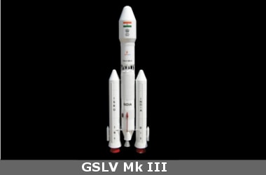 ISRO launches GSLV Mk III cryogenic engine