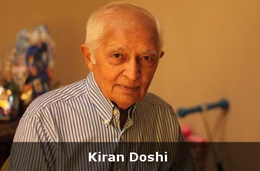 Retired diplomat Kiran Doshi wins Hindu Prize 2016
