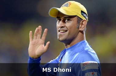 MS Dhoni to step down from T-20 and ODI captaincy