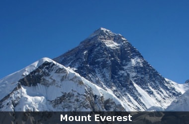 Did Mt. Everest shrink following Nepal Quake?