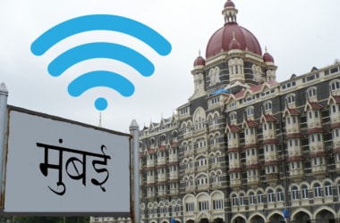 Mumbai WiFi  - Largest public WiFi service in India