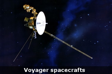 NASA builds road maps for Voyager spacecrafts