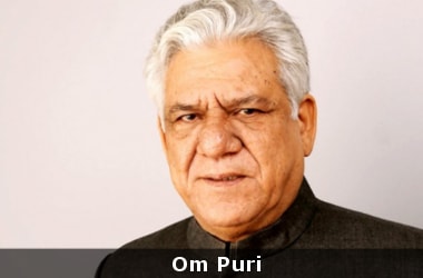Veteran film actor Om Puri passes away