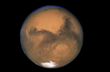 Red planet Mars has purple rocks: NASA