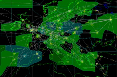 Researchers develop radio to track plane in real time