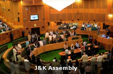 J&K Assembly passes resolution calling for return of Kashmiri pandits