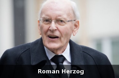 Roman Herzog, Germany