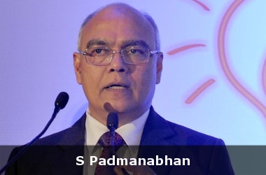 S Padmanabhan nominated chairman of BoD of TATA Power 