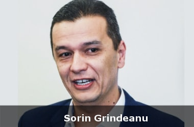 Social democrat Sorin Grindeanu named PM of Romania