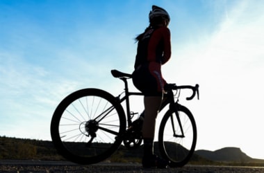 Now, a solar powered bike to combat air pollution