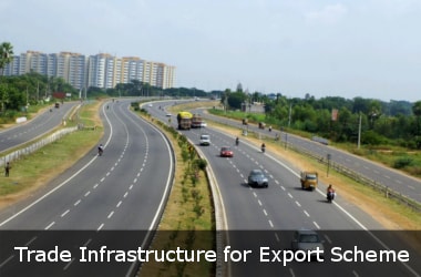 TIES: New scheme to boost export infrastructure