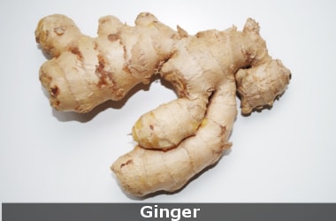 Uses of Ginger