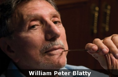 William Peter Blatty, author of novel The Exorcist, dies