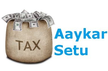 Aaykar Setu  - The new e-tax payer service module
