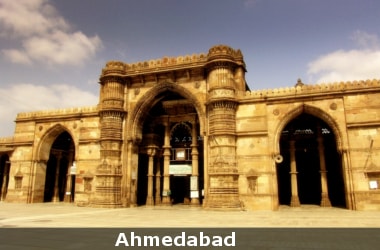 Ahmedabad on UNESCO list!