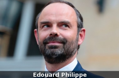 French PM Edouard Philippe wins confidence vote by landslide margin