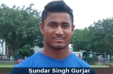 Gold for Sundar Singh Gurjar at World Para Athletics Championship