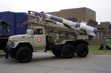 Indigenously developed missile QR-SAM meets with success