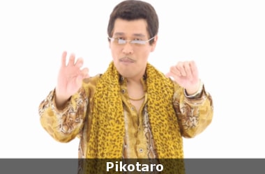 Japanese comedian’s song is UN anthem