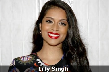Superwoman Lilly Singh appointed UNICEF’s Global Goodwill ambassador