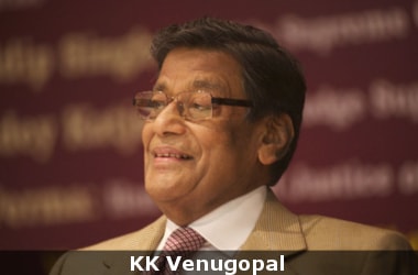 Meet KK Venugopal : Next AGI