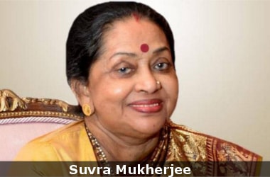 Pranaber Preyosi: Book entitled President’s Lady on Late Smt. Suvra Mukherjee