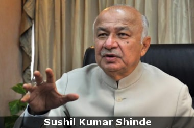 Sushil Kumar Shinde is AICC in charge in HP, Ranjan in Uttarakhand
