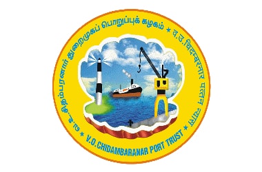 VO Chidambaranar Port bags national award