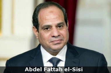 Egypt president cracks down on NGOs