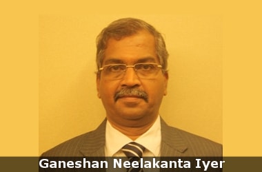 Ganeshan Neelakanta Iyer: First India to be IITF URC member 