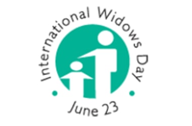 International Widows Day observed on 23rd June 2017
