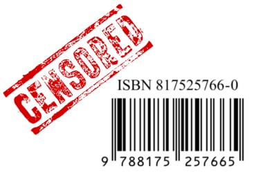 Is red-taping and censorship slowing down the ISBN allotment?