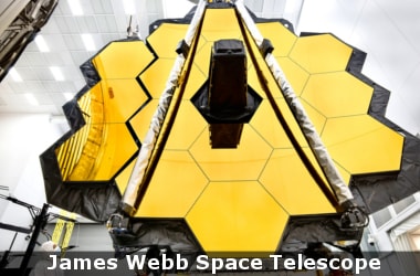 JWST targets set